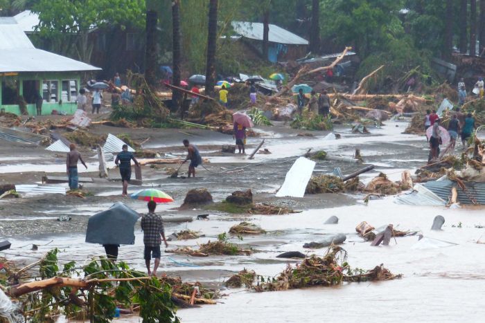 Flooding 1 abc net au