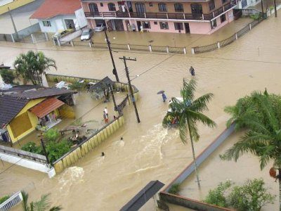 Solomon Islands Flooding