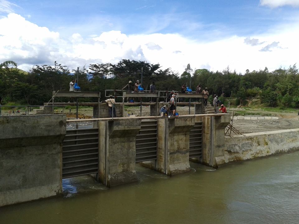 Hydro Gates