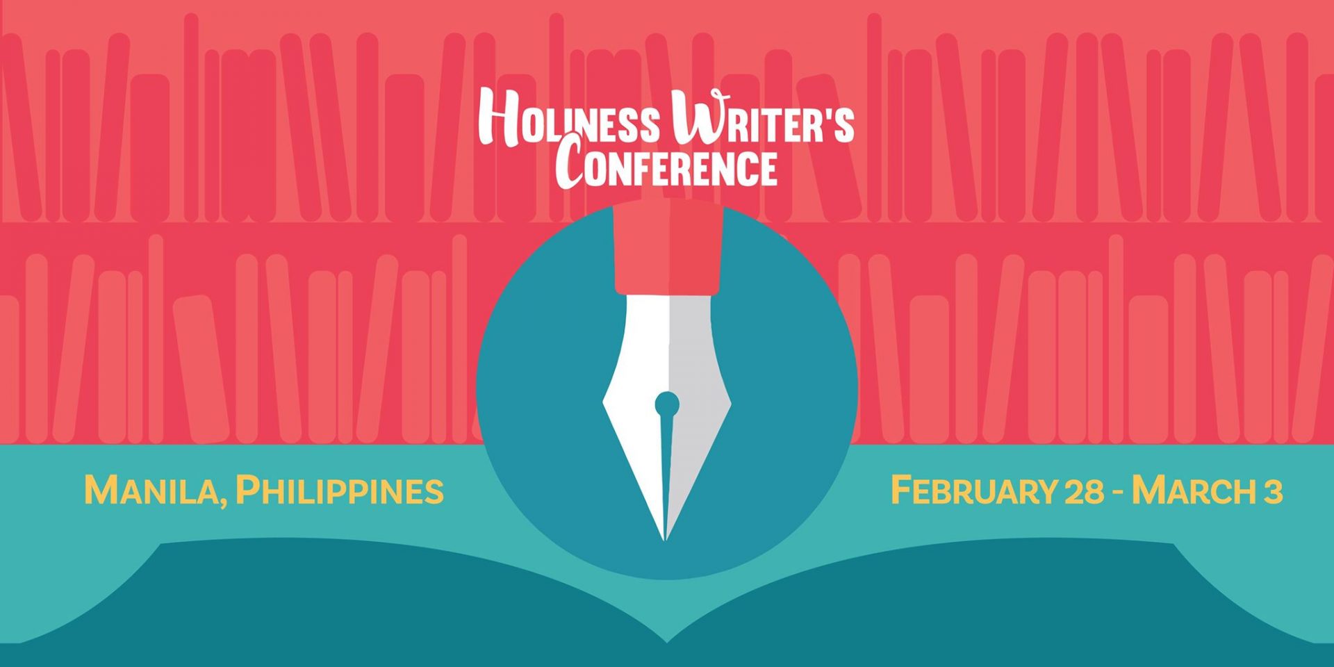 holiness-writers-conference