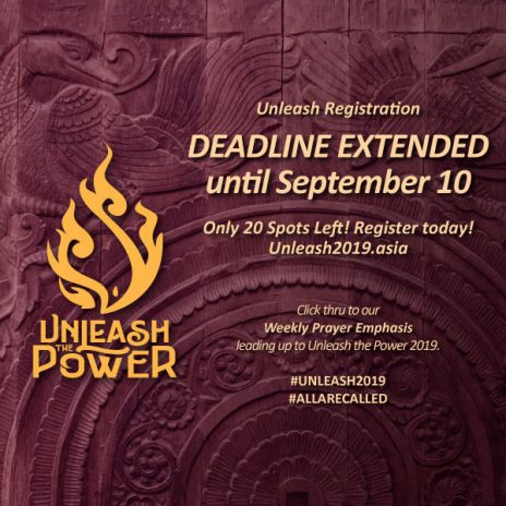 Unleash extension announcment