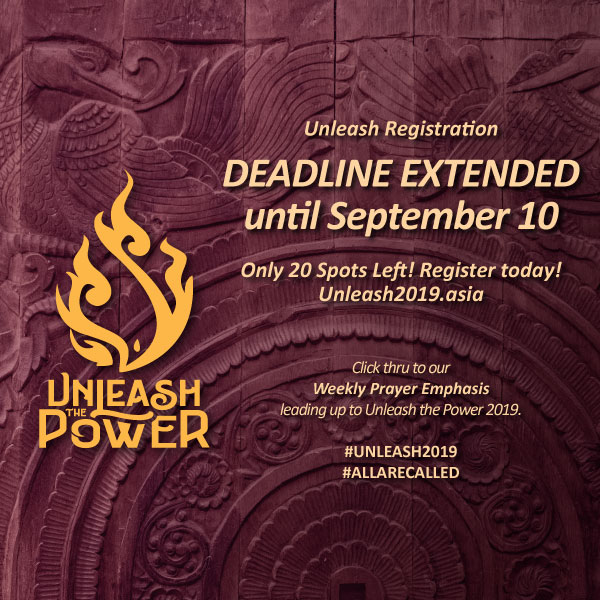 Unleash extension announcment
