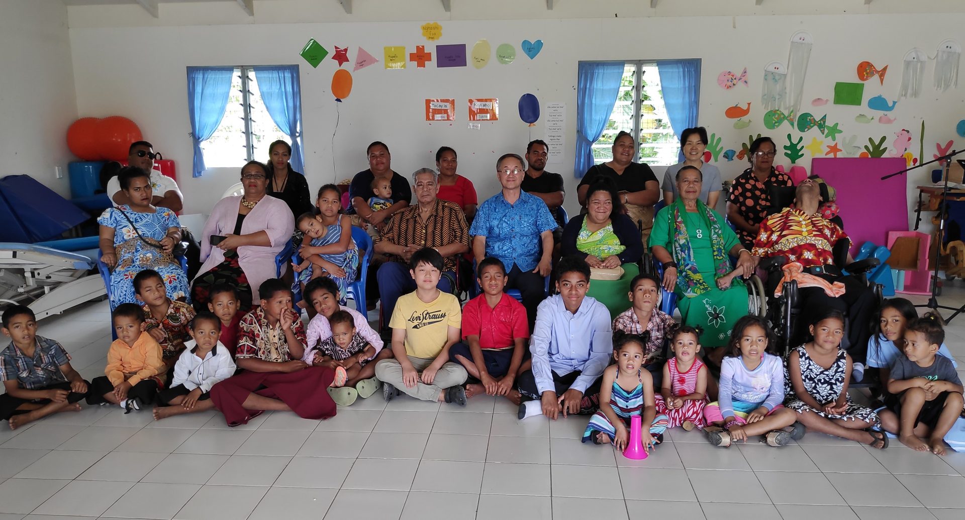 First-Sunday-worship-service-on-Mango-Tree