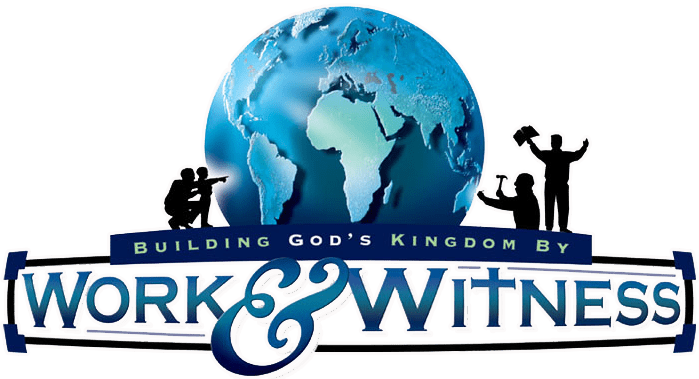 Work and Witness Logo