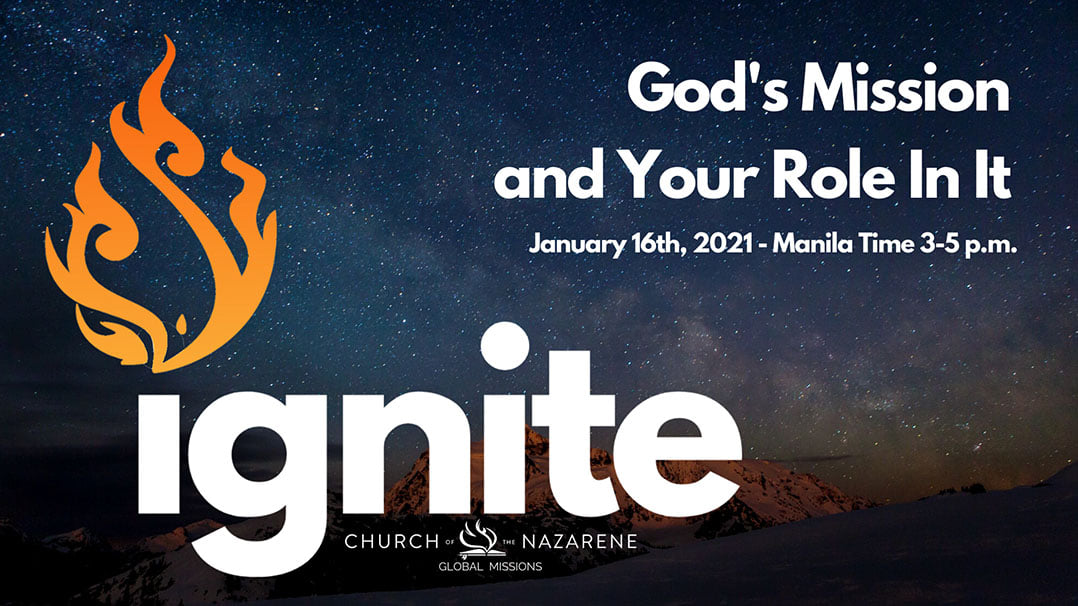 ignite banner