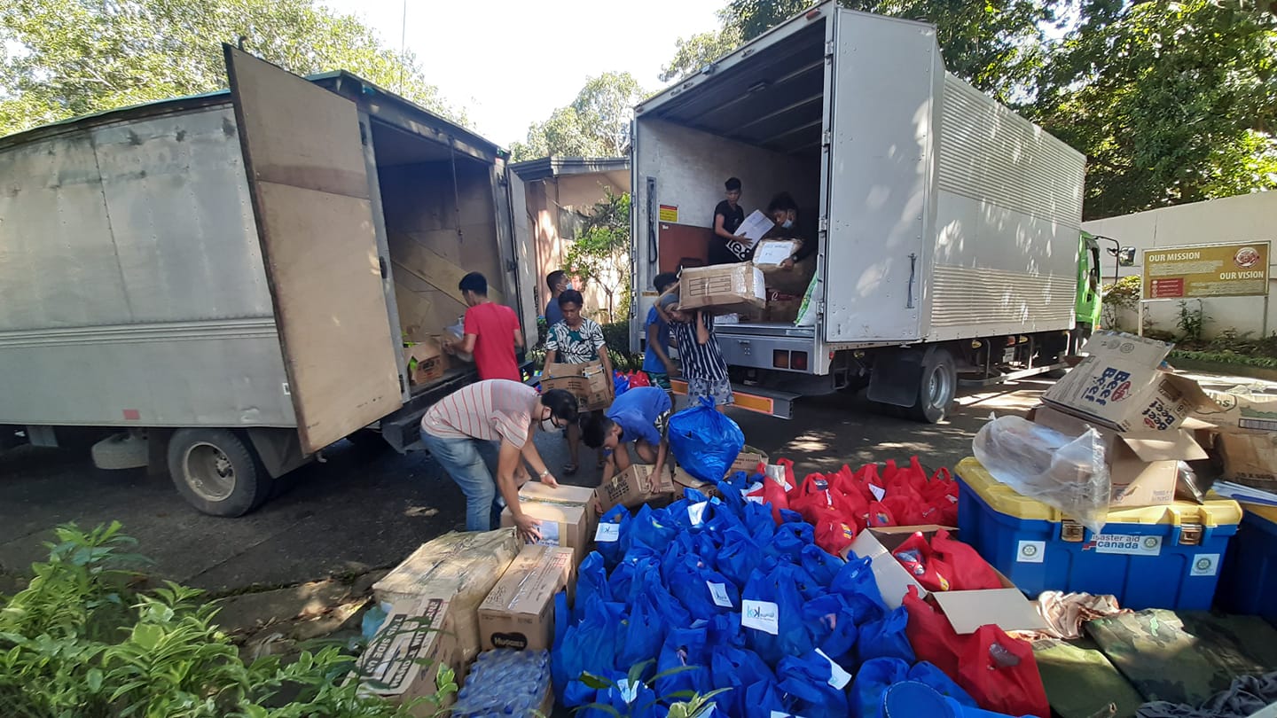 typhoon relief 2