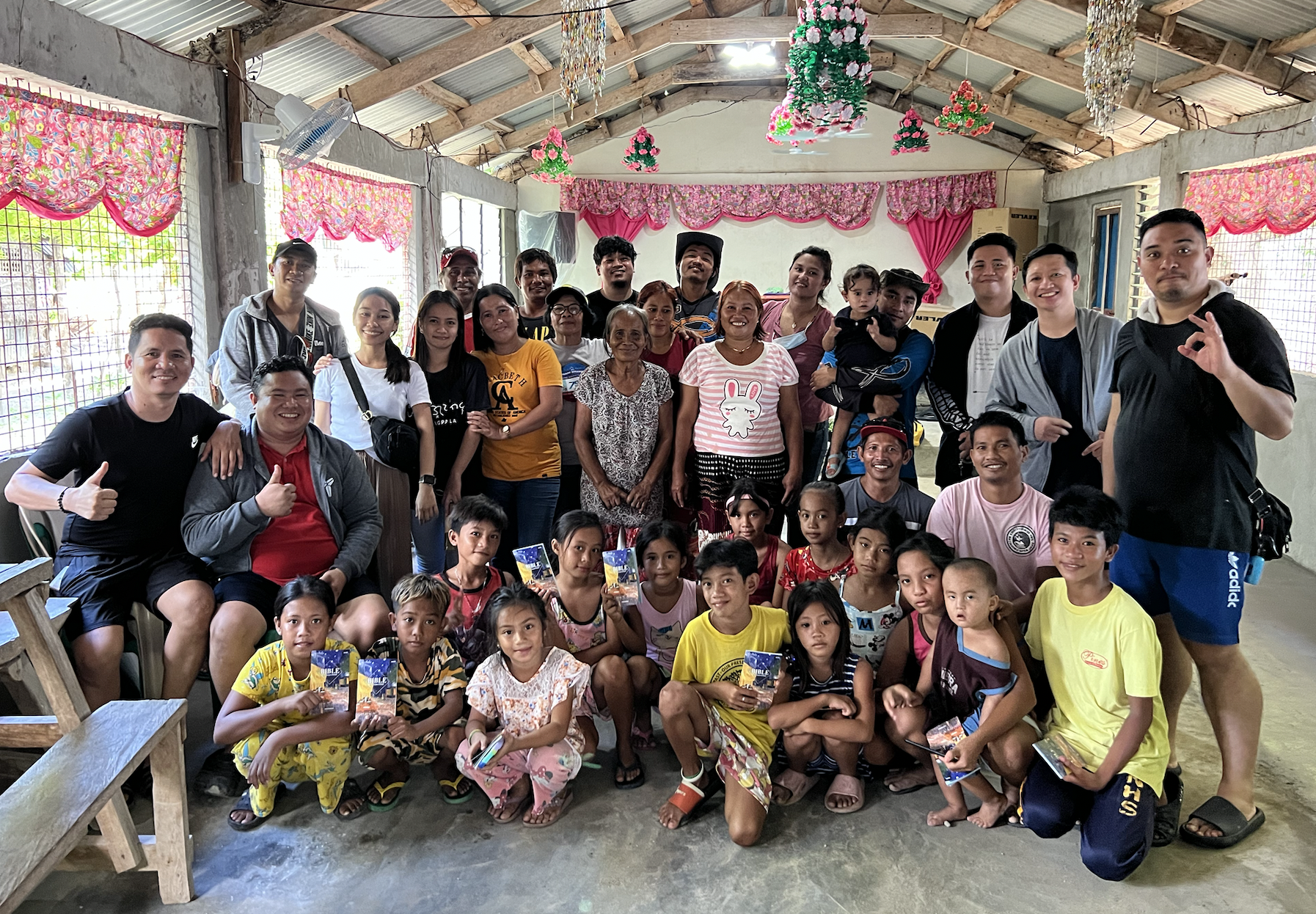 NYI & Panay District