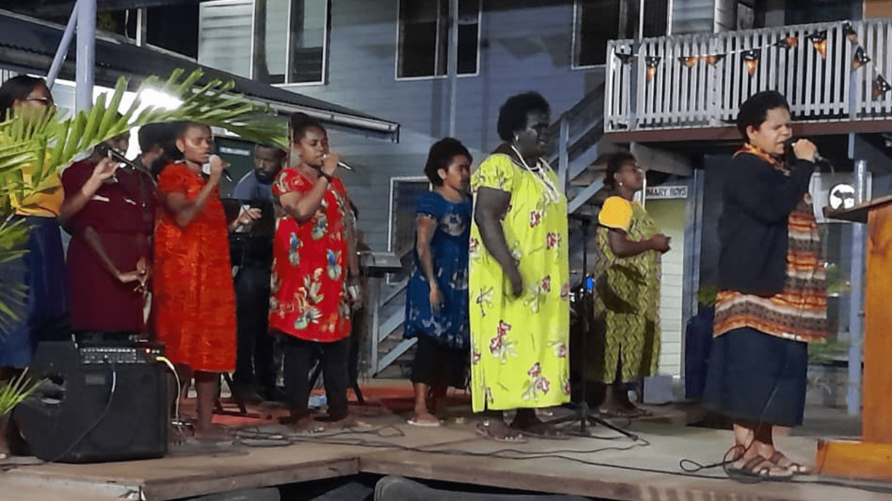 png women's retreat