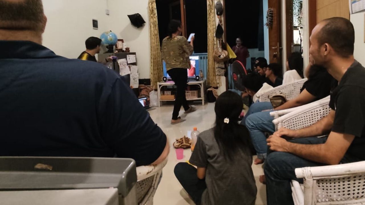 Indonesia-Missions Nights