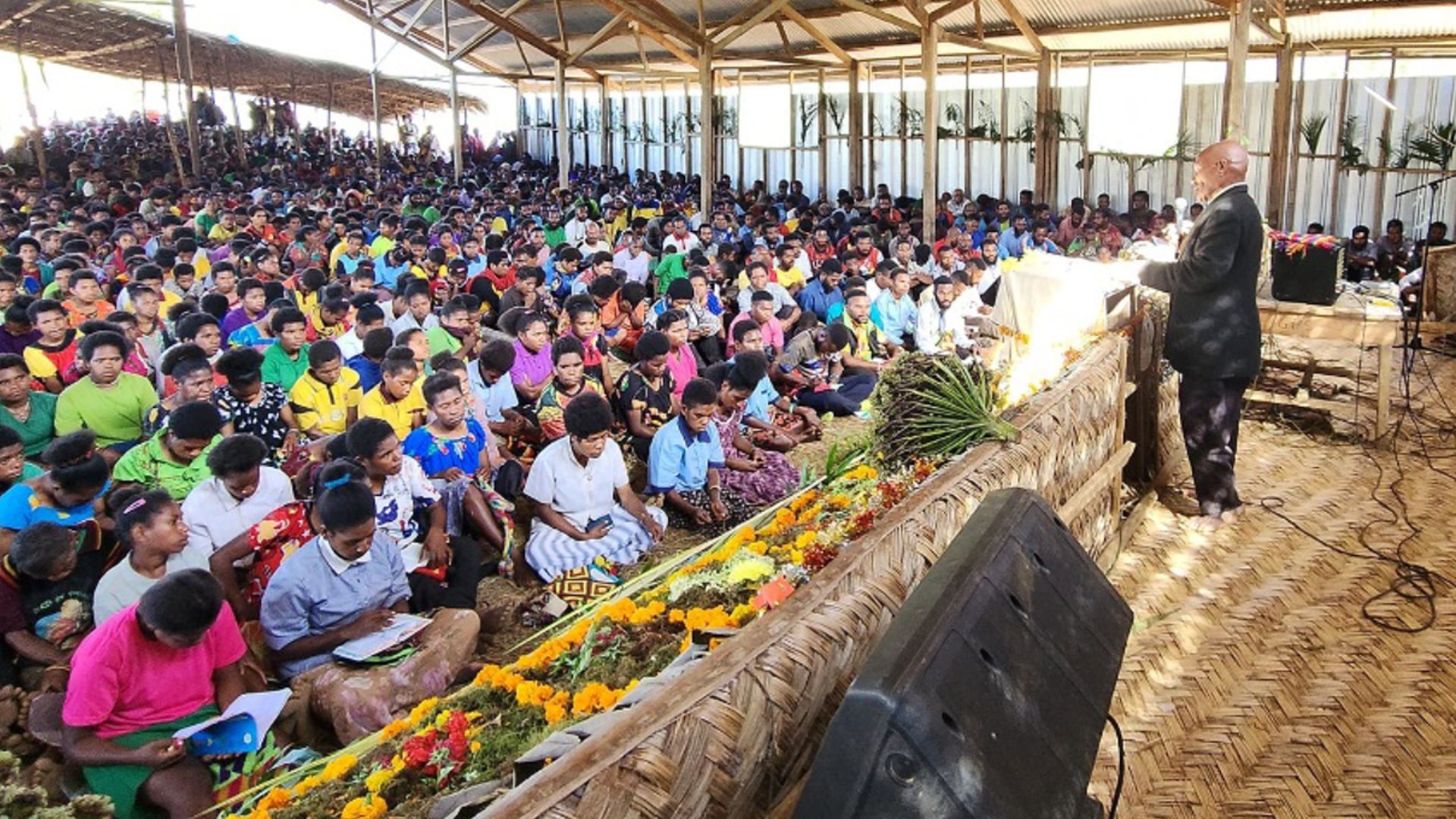 Annual Middle Ramu District Nazarene Youth Congress