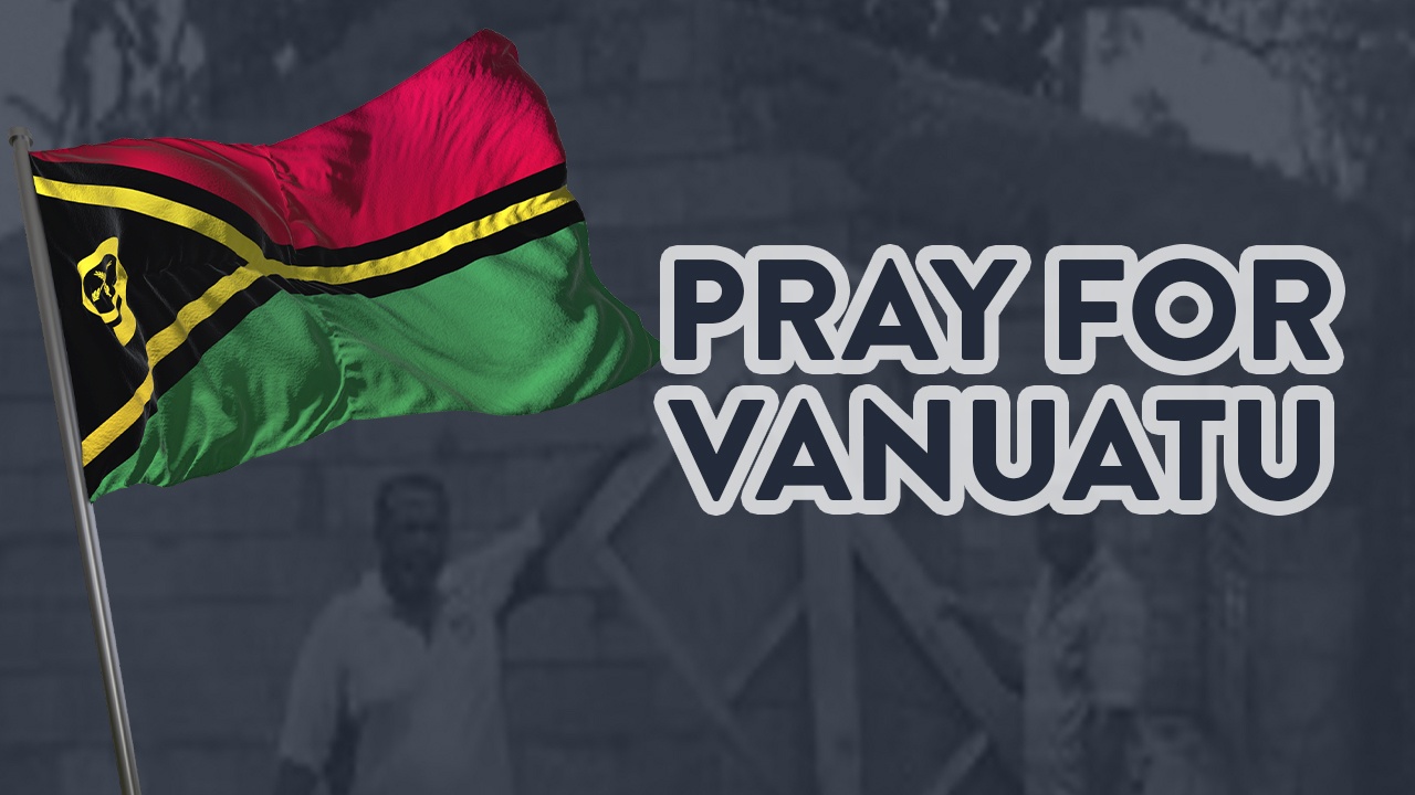 prayer for vanuatu