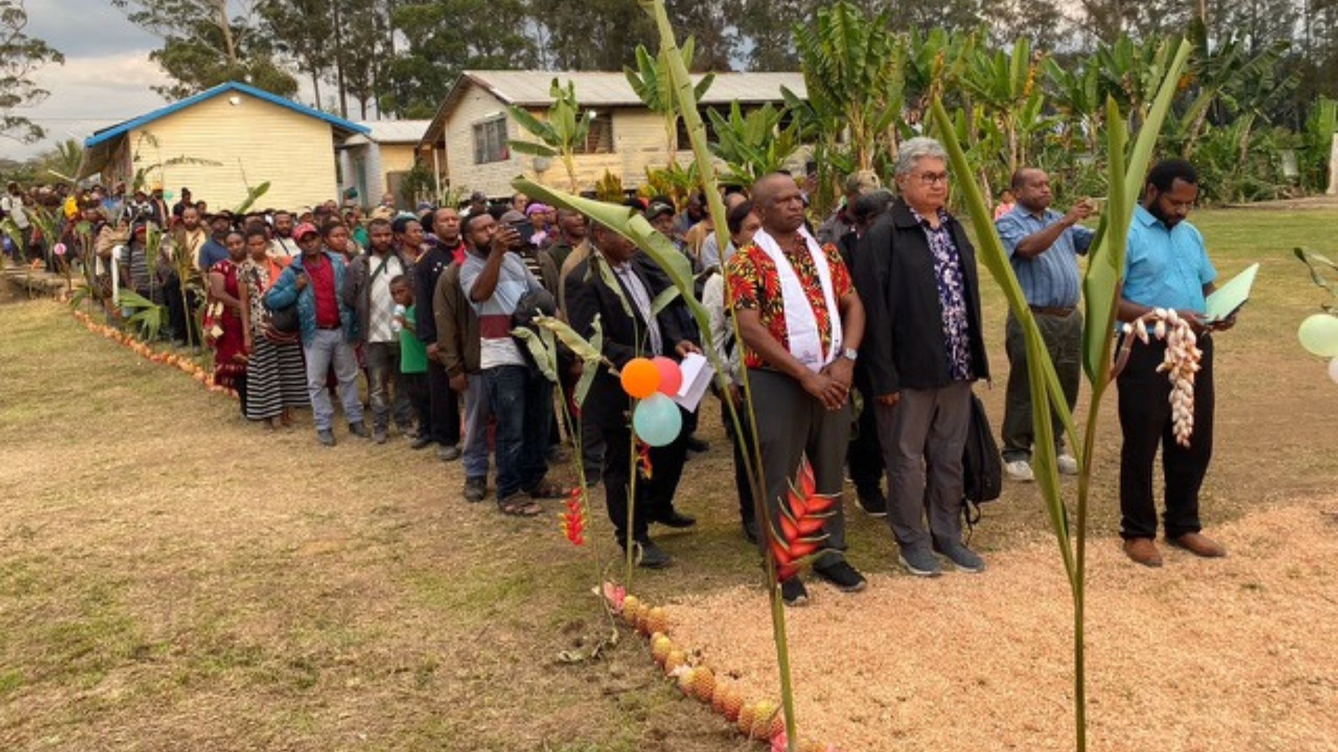 First Jiwaka laity retreat inspires laypeople to raise up the Church