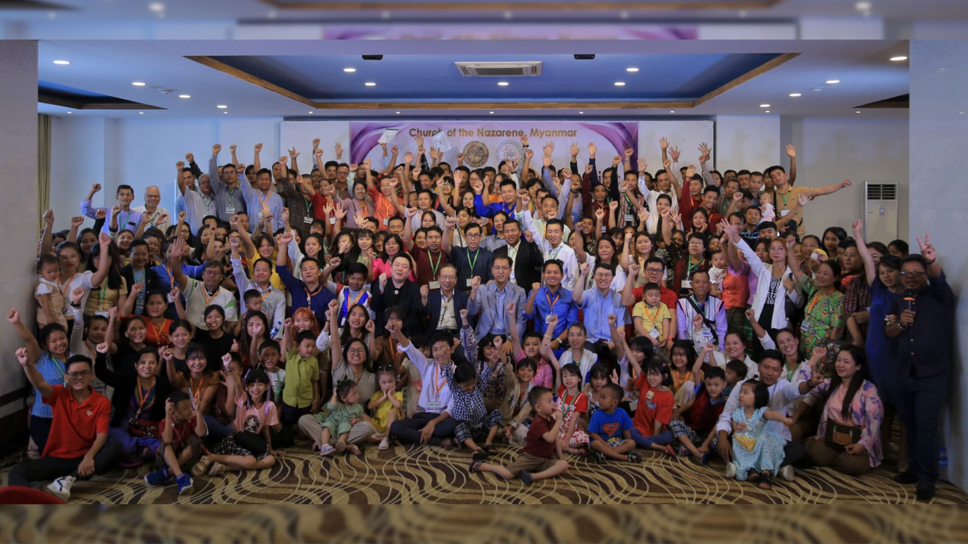 Myanmar Pastors Conference