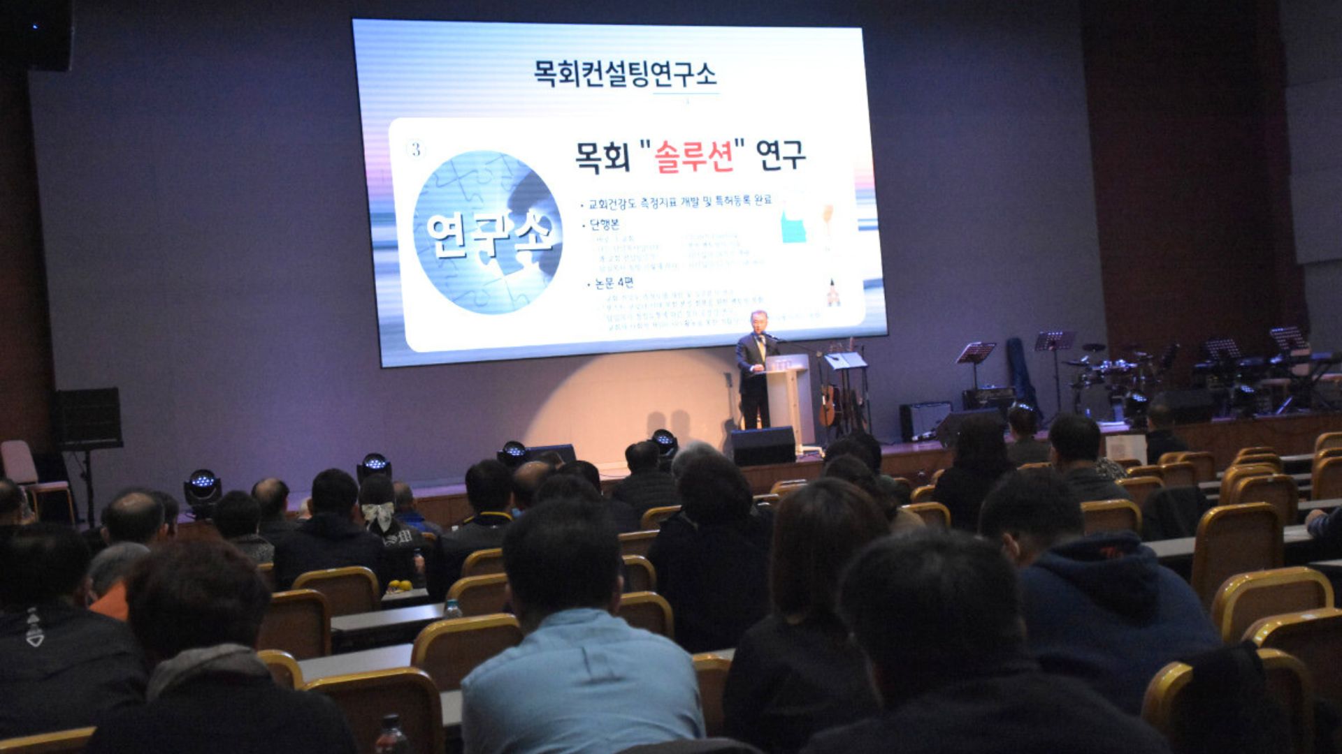 Korea Nat'l Dist