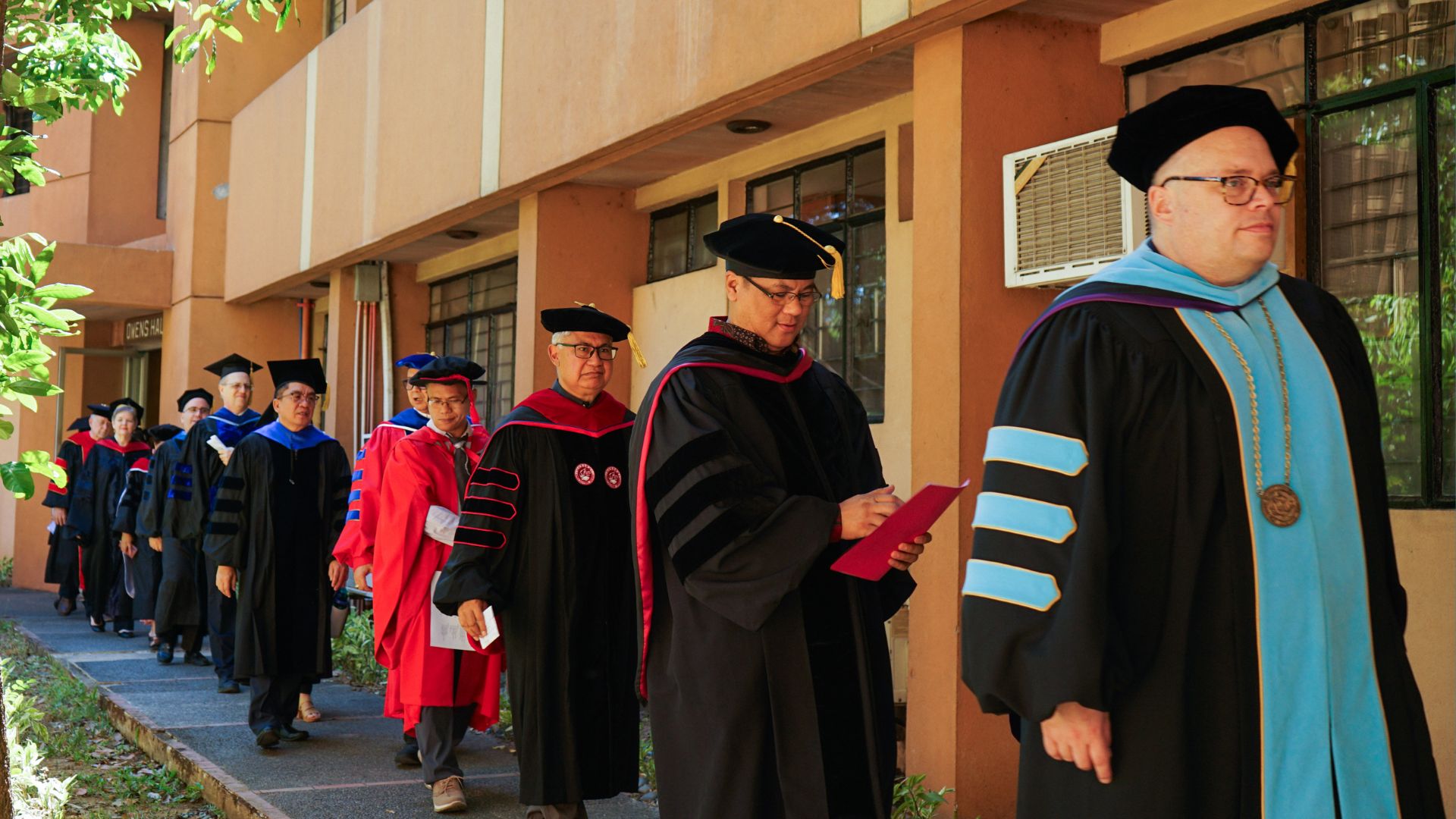 APNTS 39th Commencement