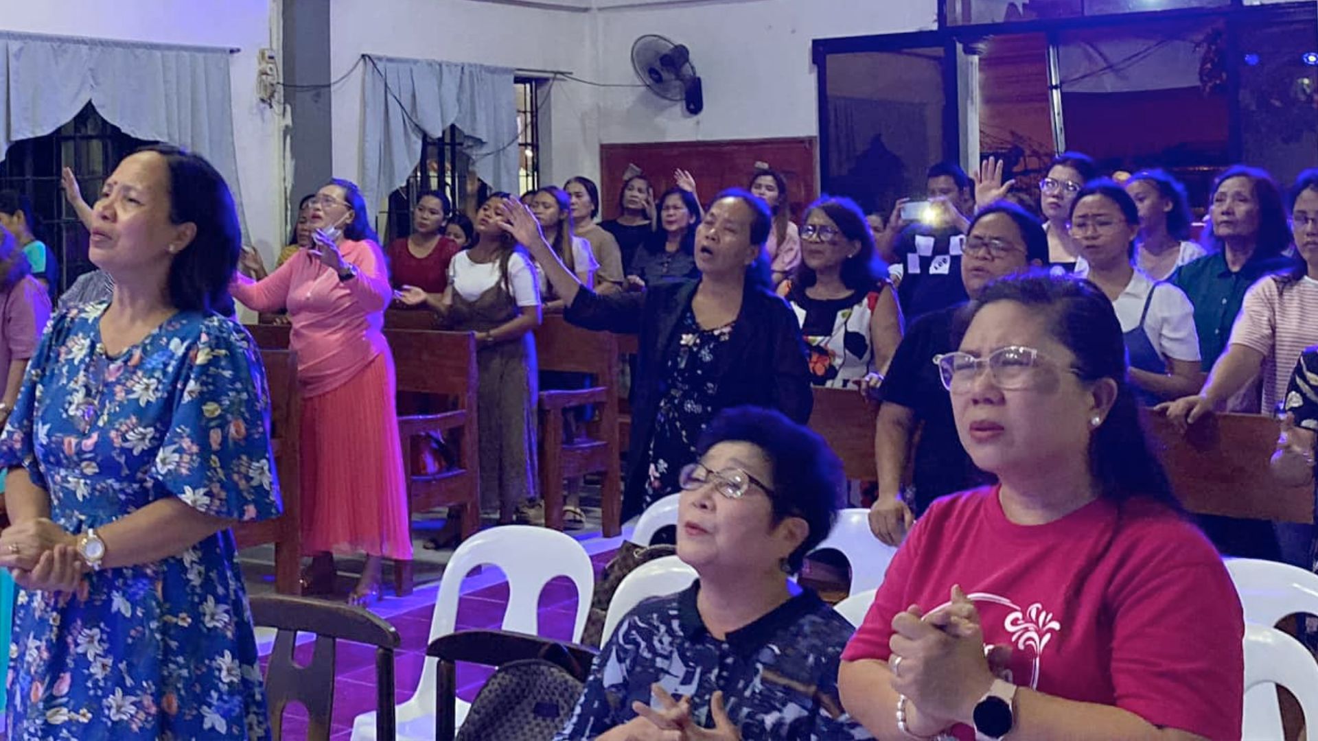 Davao Prayer Revival