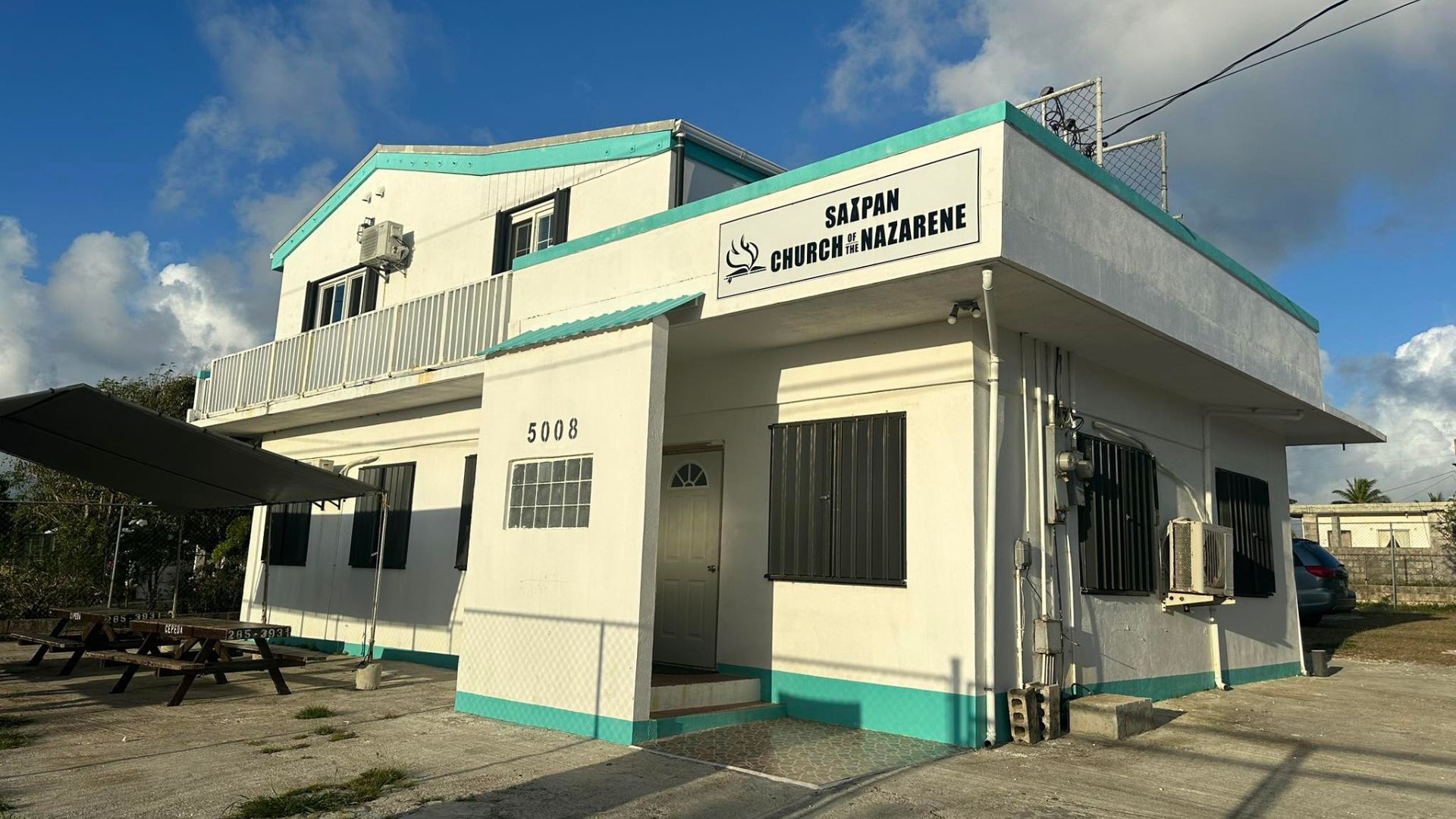 SAIPAN CON