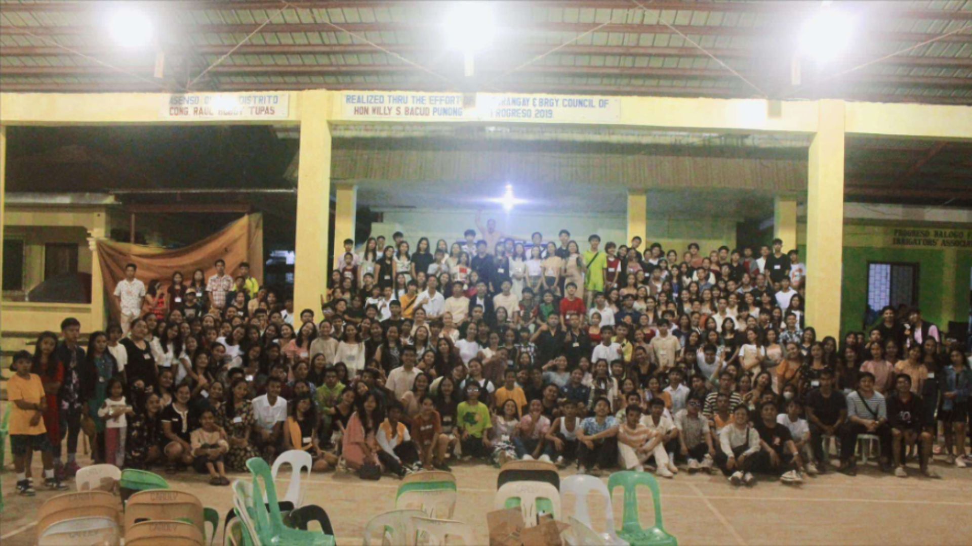 NYI Panay