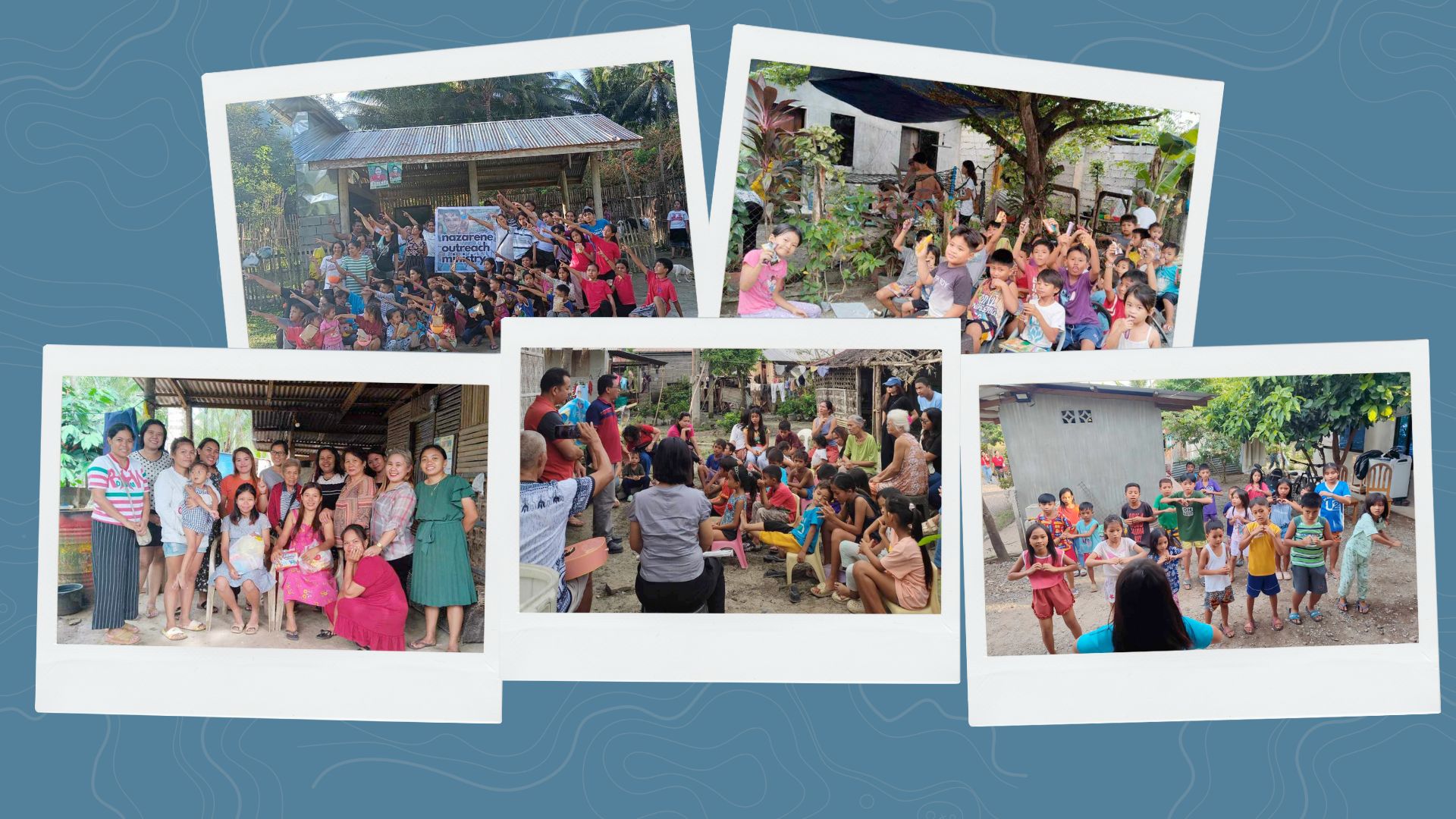 Five New Mission Churches Emerged from NCM Disaster Response Efforts