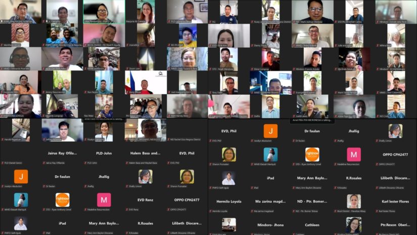 Philippine-Micronesia Field hosts Webinar about Judicial Administration