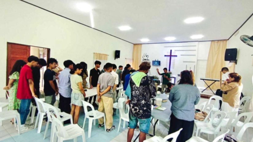 Nazarene Connect: Building Stronger Faith in Quezon-Marinduque