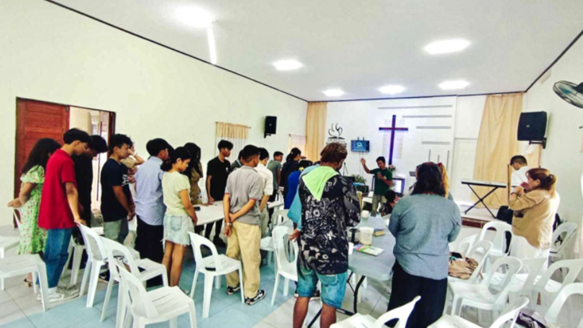 Nazarene Connect: Building Stronger Faith in Quezon-Marinduque