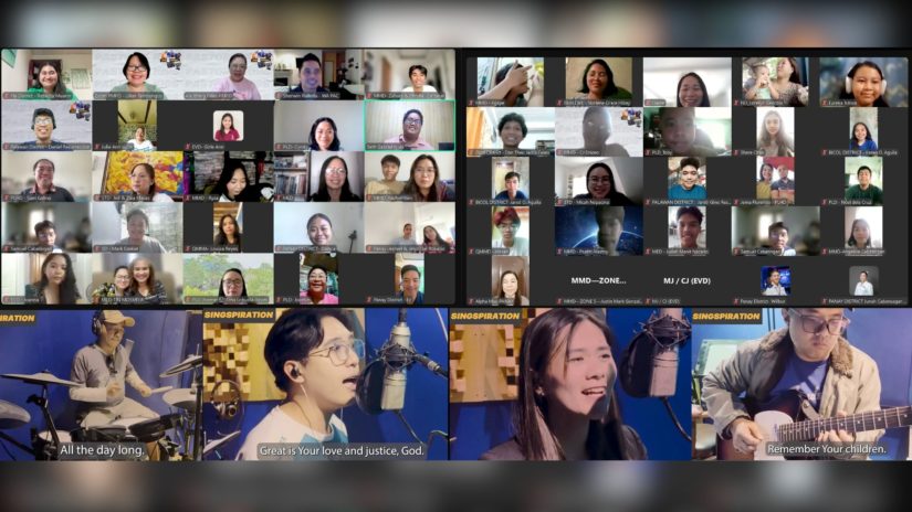 Care and Connect: Pastors Kids from around the Philippines-Micronesia Field Find Strength in Shared Stories