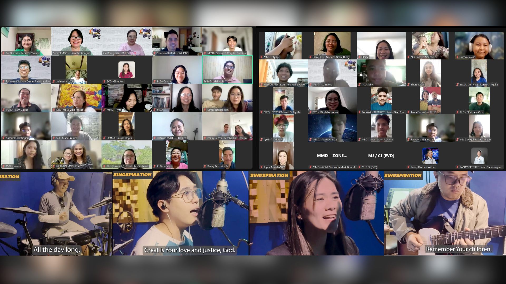 Care and Connect: Pastors Kids from around the Philippines-Micronesia Field Find Strength in Shared Stories