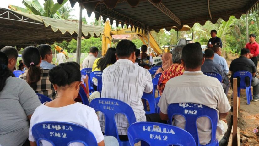 Imanuel Church Marks Historic Milestone with Groundbreaking Ceremony