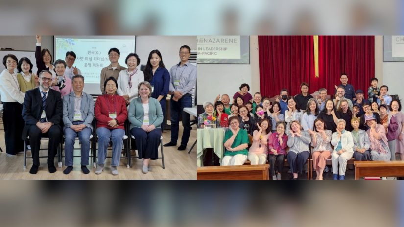 United in Vision: A New Chapter for Nazarene Women in Leadership in Korea and Taiwan