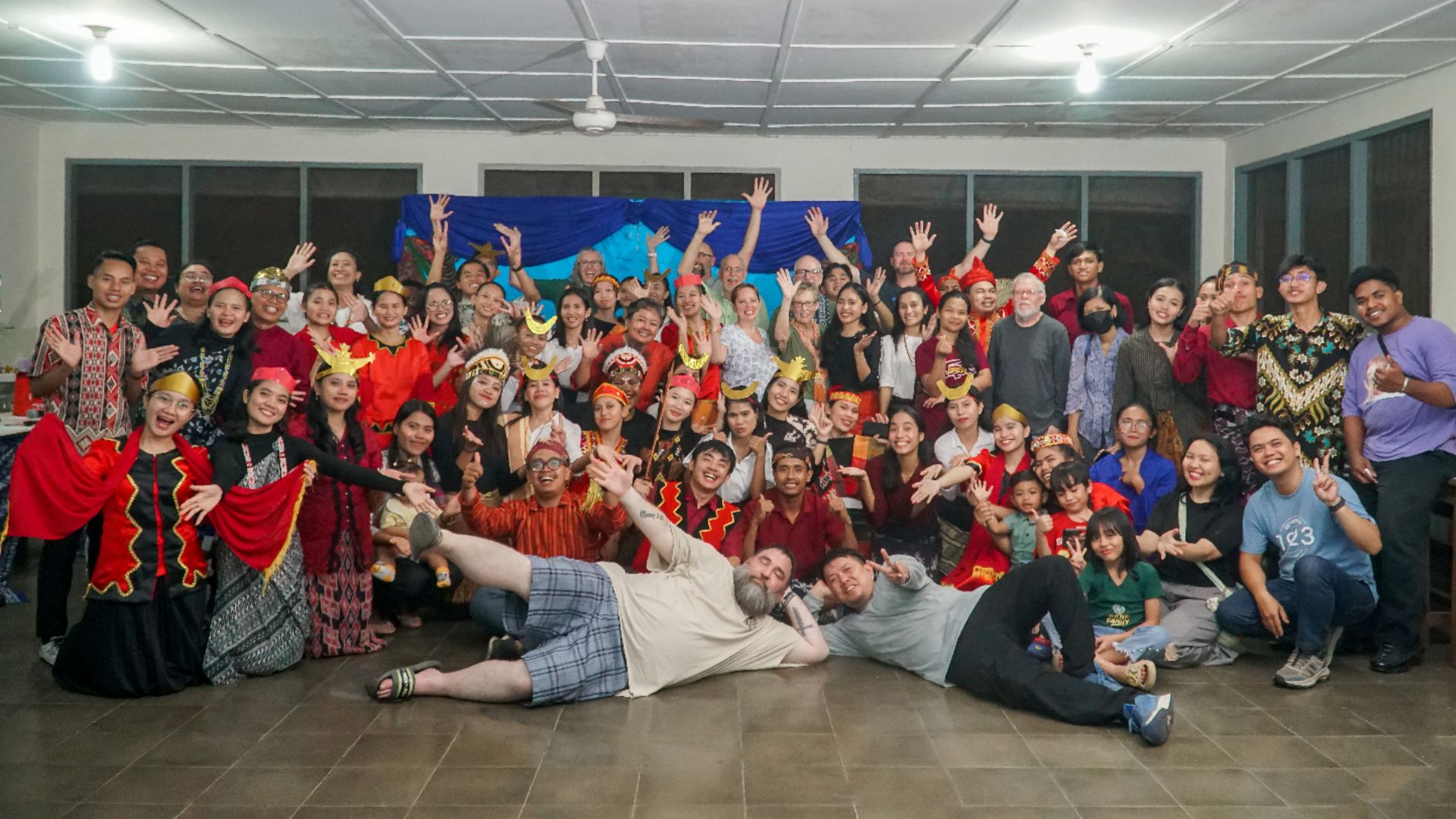 IT Missions Team Boosts INTC’s Future with Smart Classroom and Internet Upgrade