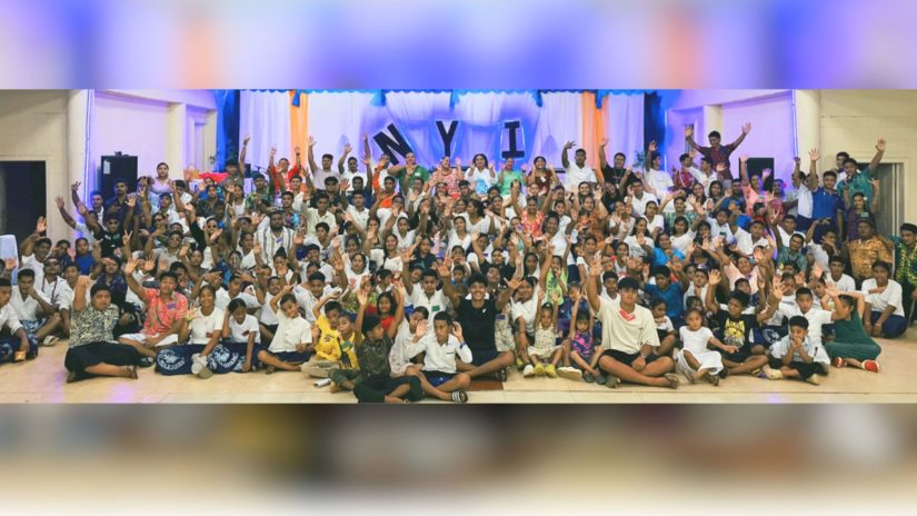 Faith, Fellowship, and Purpose: Samoa District Youth Camp Returns