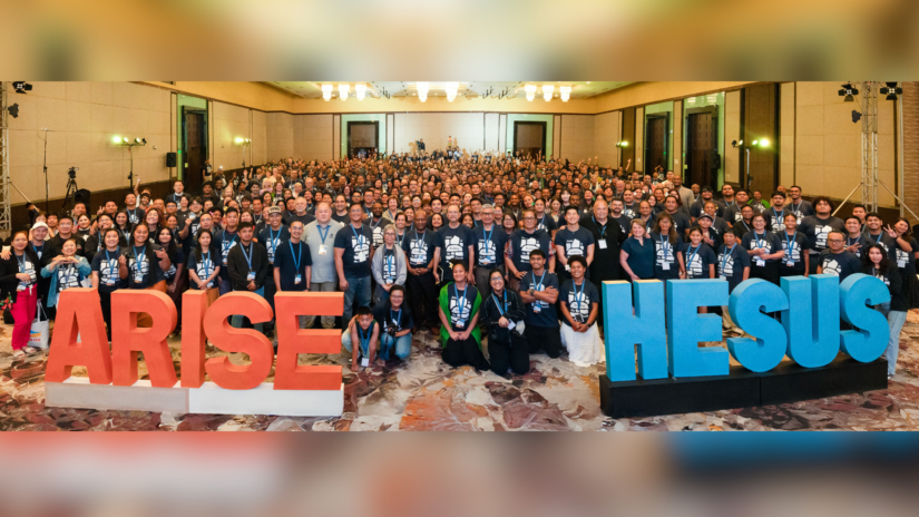 Asia-Pacific Churches Arise in Powerful Regional Conference