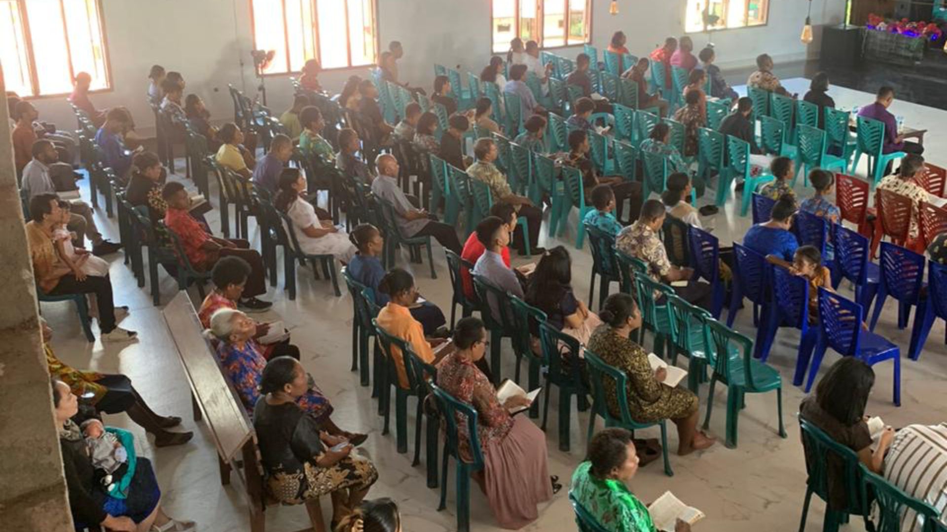 30 Years of Grace: Celebrating the Journey of the Church of the Nazarene in Papua District