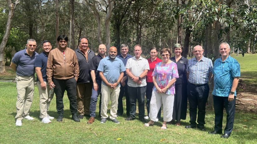 NTC Board of Trustees Holds Annual Meetings, Elects New Chair
