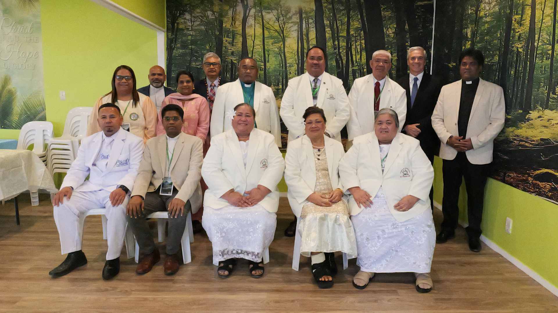 New Zealand District Marks 58th Assembly with a Call to ‘Walk in the Spirit’