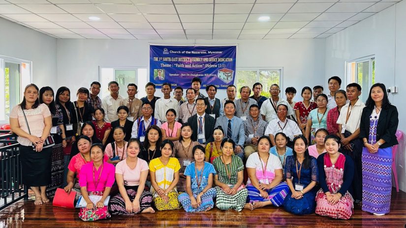 From Pioneer Fields to a New District in Southeast Asia