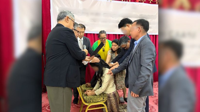 From Silence to Celebration: A Historic Milestone for the Church in CAA 10 North