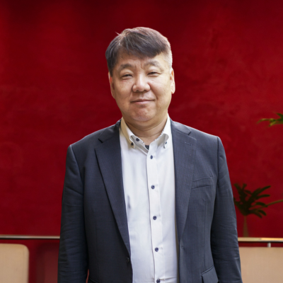 Rev.John Eun Yup Kim