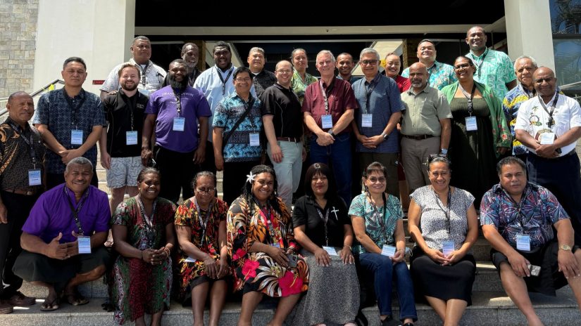 ANESAP Gathers Asia-Pacific Educators to Advance Contextual and Unified Theological Education