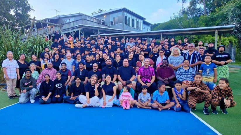 New Zealand Youths Encounter God at ‘Walk in the Spirit’ Camp 2026
