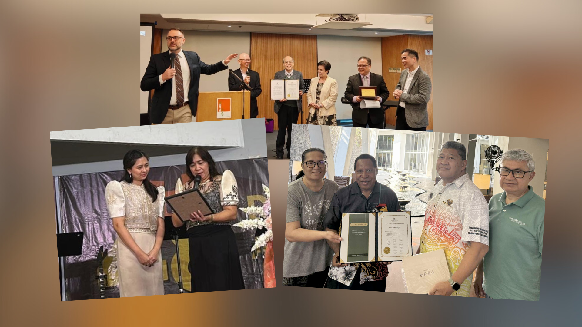 Nazarene Discipleship International Asia-Pacific presents Disciple-Making Awards