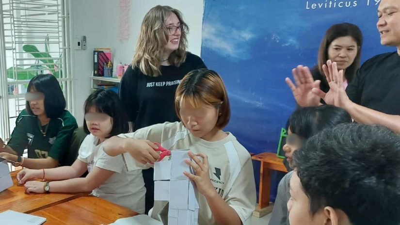 New Creation Center Empowers Myanmar Migrant Children Through Education and Holistic Care