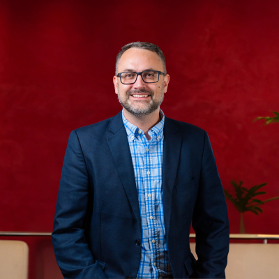Rev. Jeremy Budd