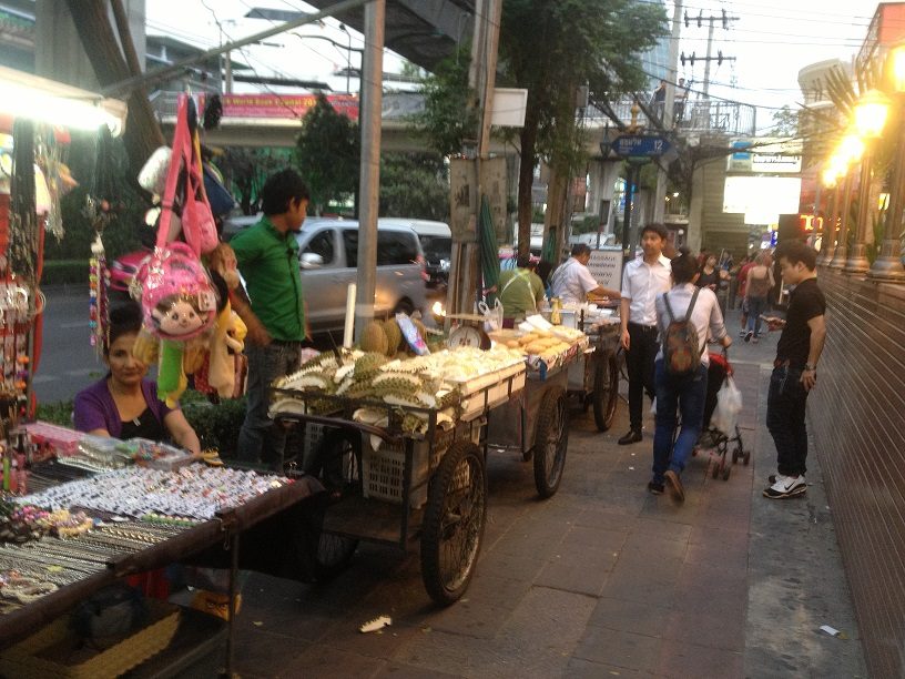 Bkk vendors