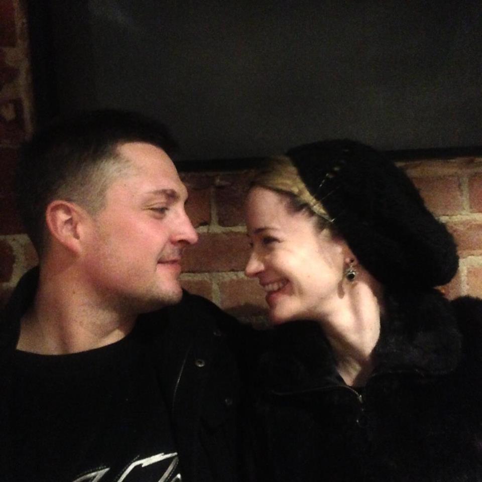 Matt and Danielle