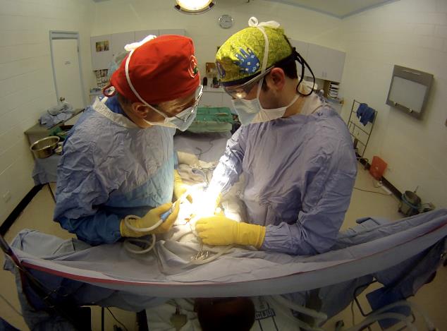 PNG Surgery