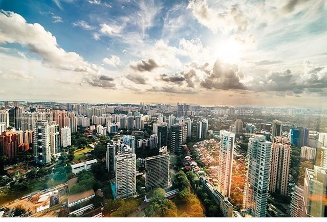 Singapore Skyline