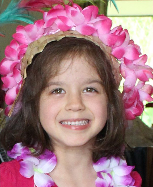 Sylvia the island girl