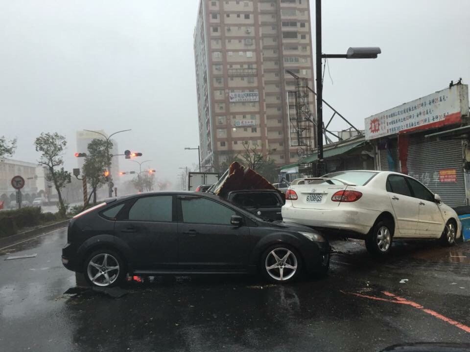 Taiwan Typhoon7